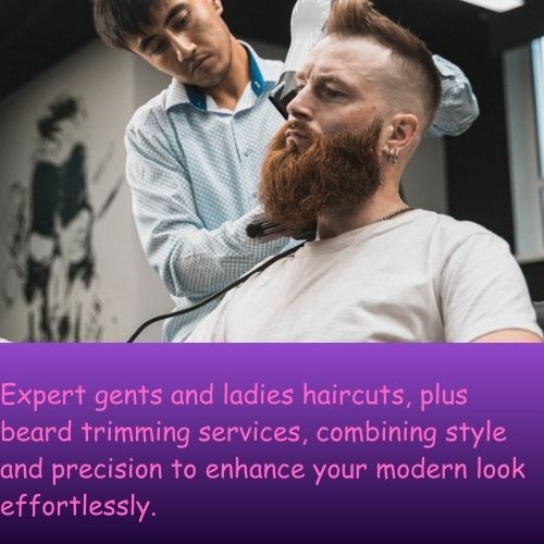 hair highlights add contrast and dimension by applying lighter shades to sections of hair. styles include balayage for a natural look and foiling for distinct streaks. (1)